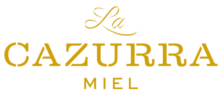 Logo Miel de León La Cazurra