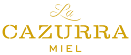 Logo Miel de León La Cazurra