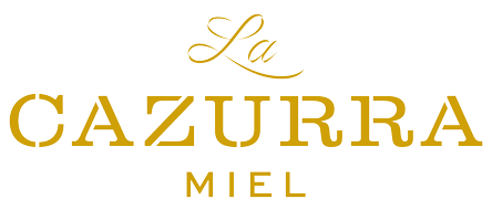 Logo Miel de León La Cazurra