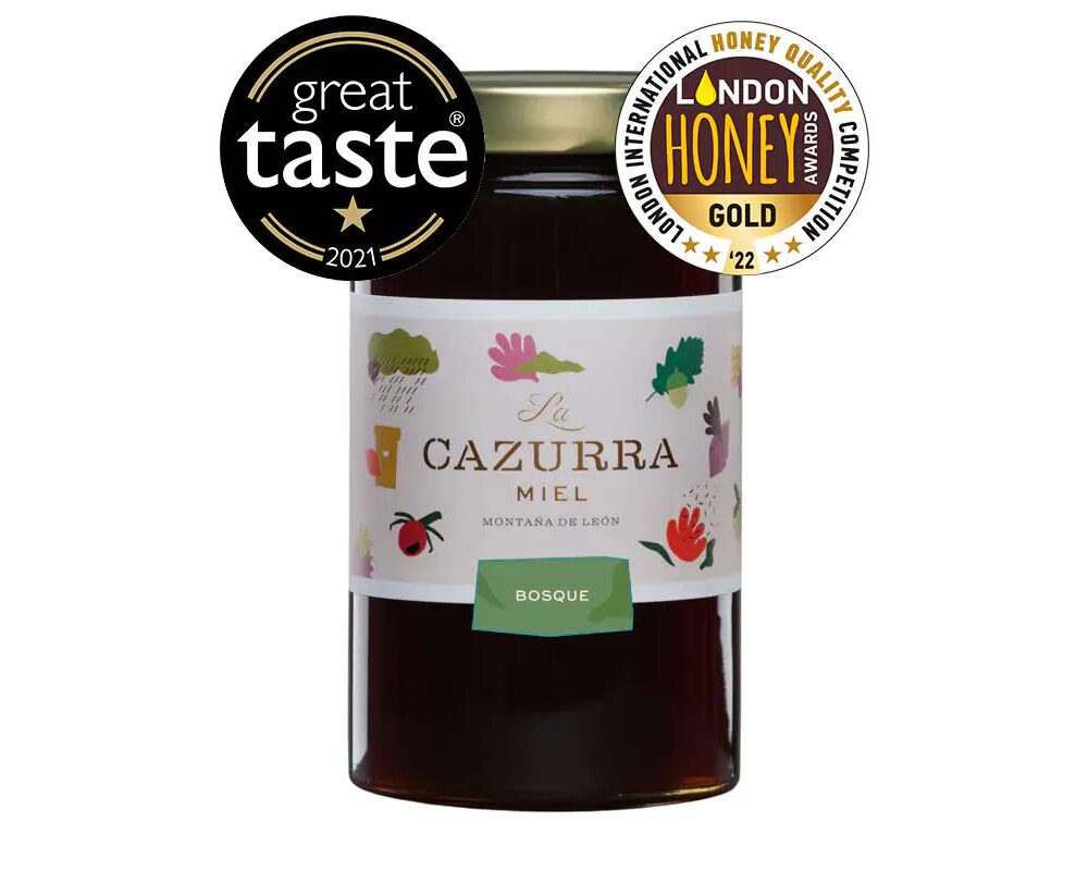 miel de leon premio great taste * y london honey