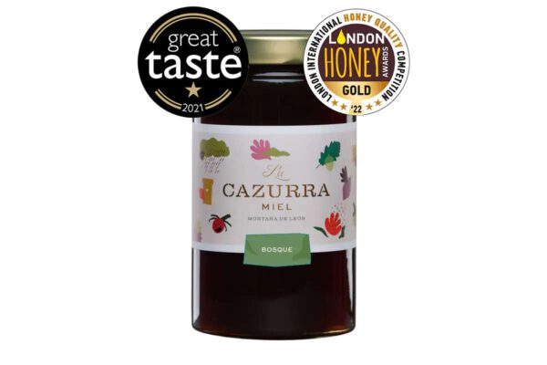 miel de leon premio great taste * y london honey